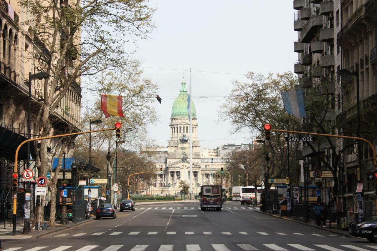 Historico Bs As - Departamento A Nuevo!!! Leilighet Buenos Aires Eksteriør bilde